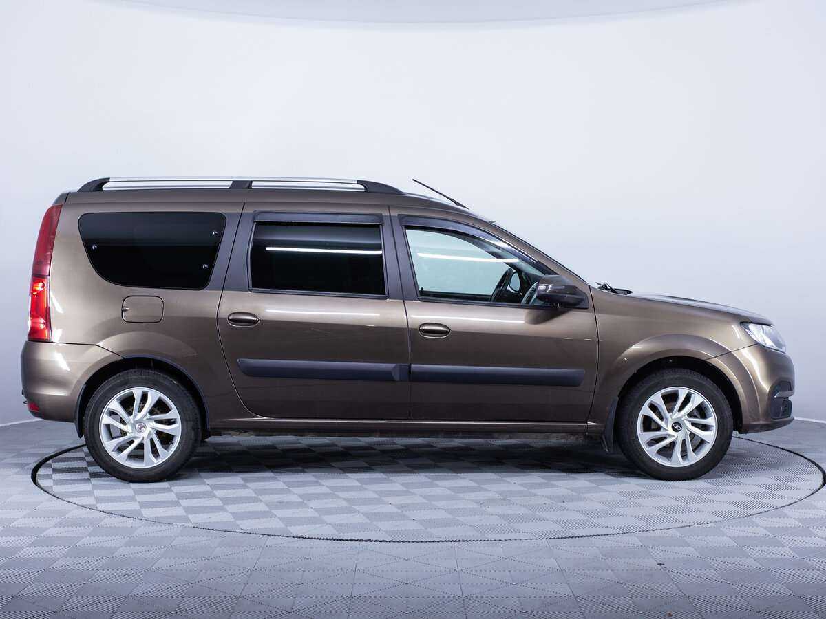 Lada (ВАЗ) Largus, 2022 Фото №4