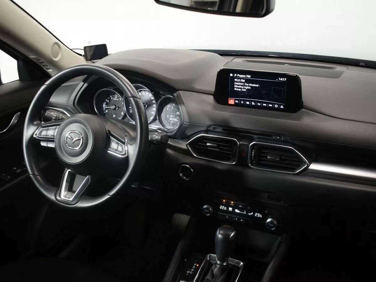 Mazda CX-5, 2020 Фото №11