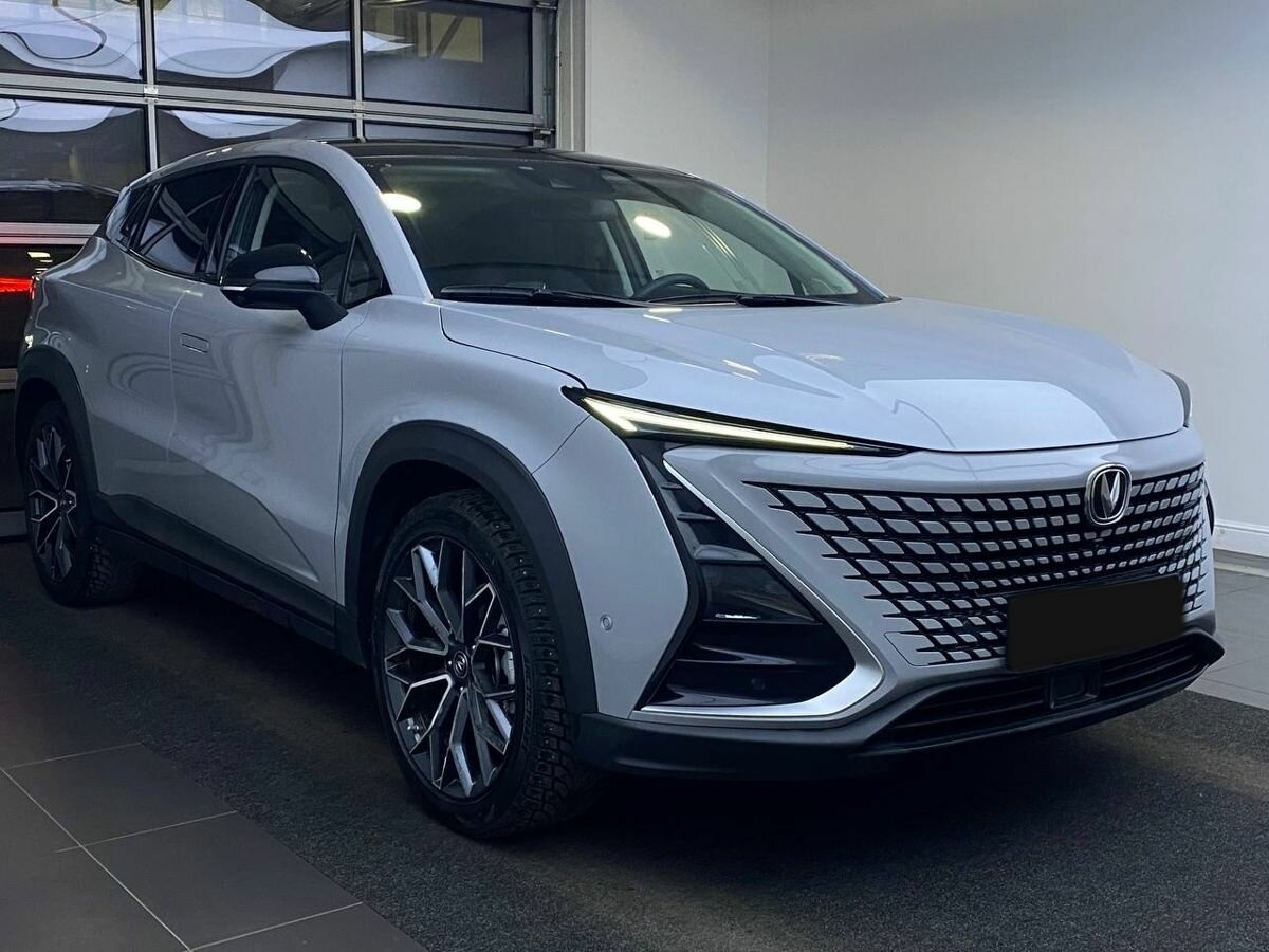 Changan UNI-T I, 2023 Фото №3