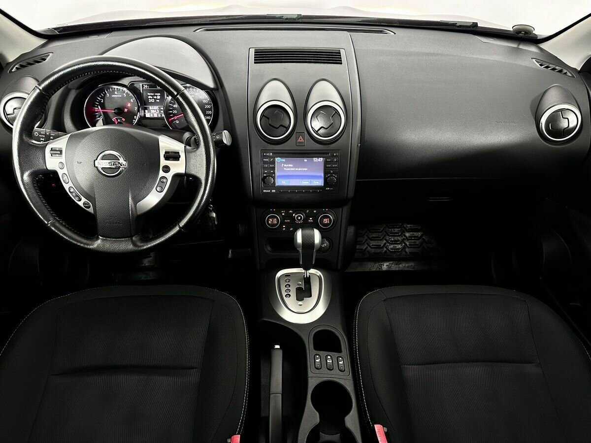 Nissan Qashqai, 2012 Фото №8
