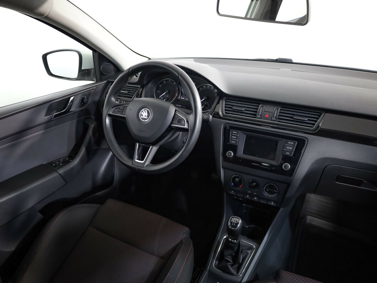 Skoda Rapid I, 2015 Фото №7