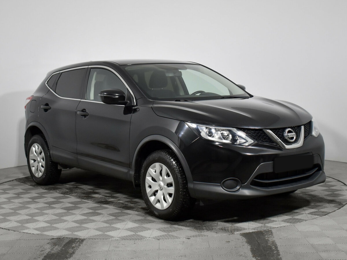 Nissan Qashqai II, 2018 Фото №3