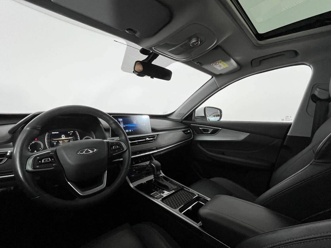 Chery Tiggo 4 Pro, 2023 Фото №13