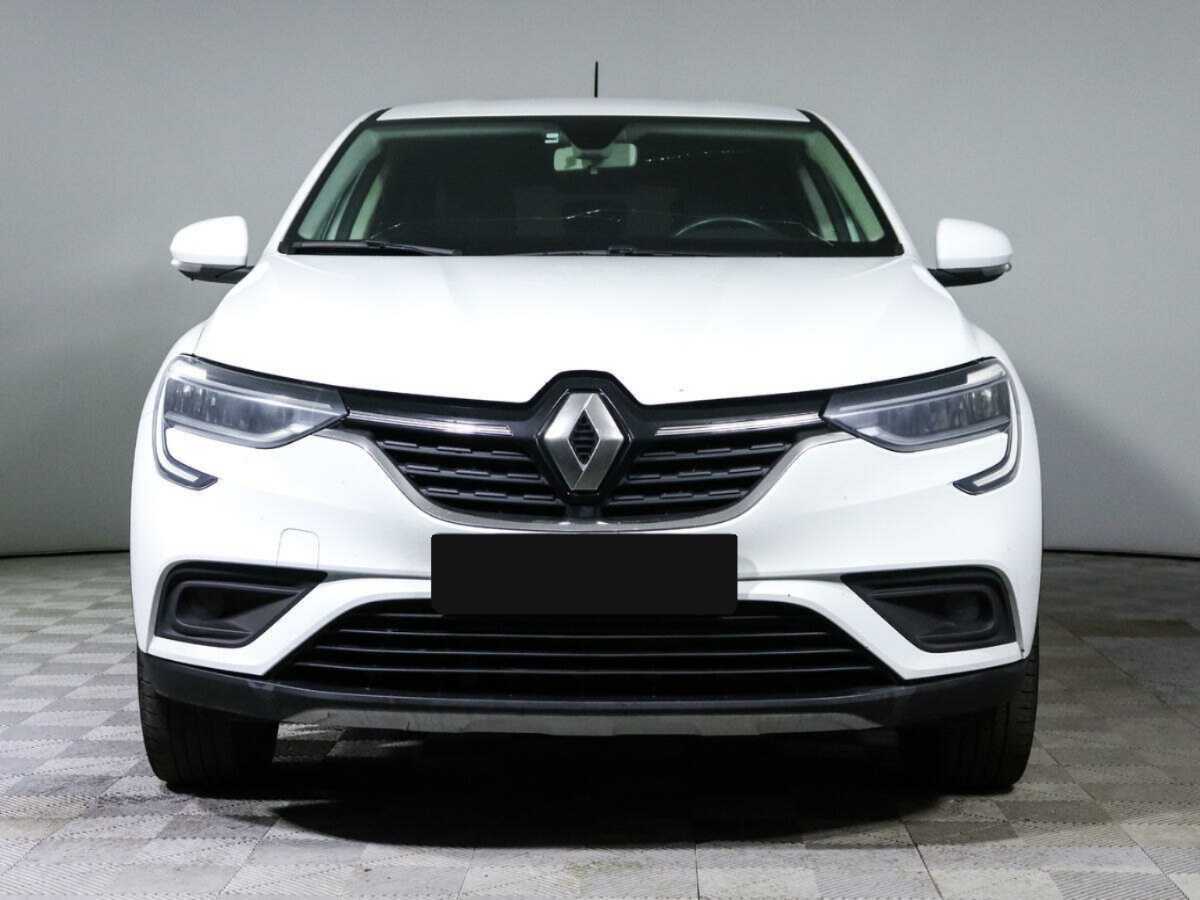 Renault Arkana, 2019 Фото №2
