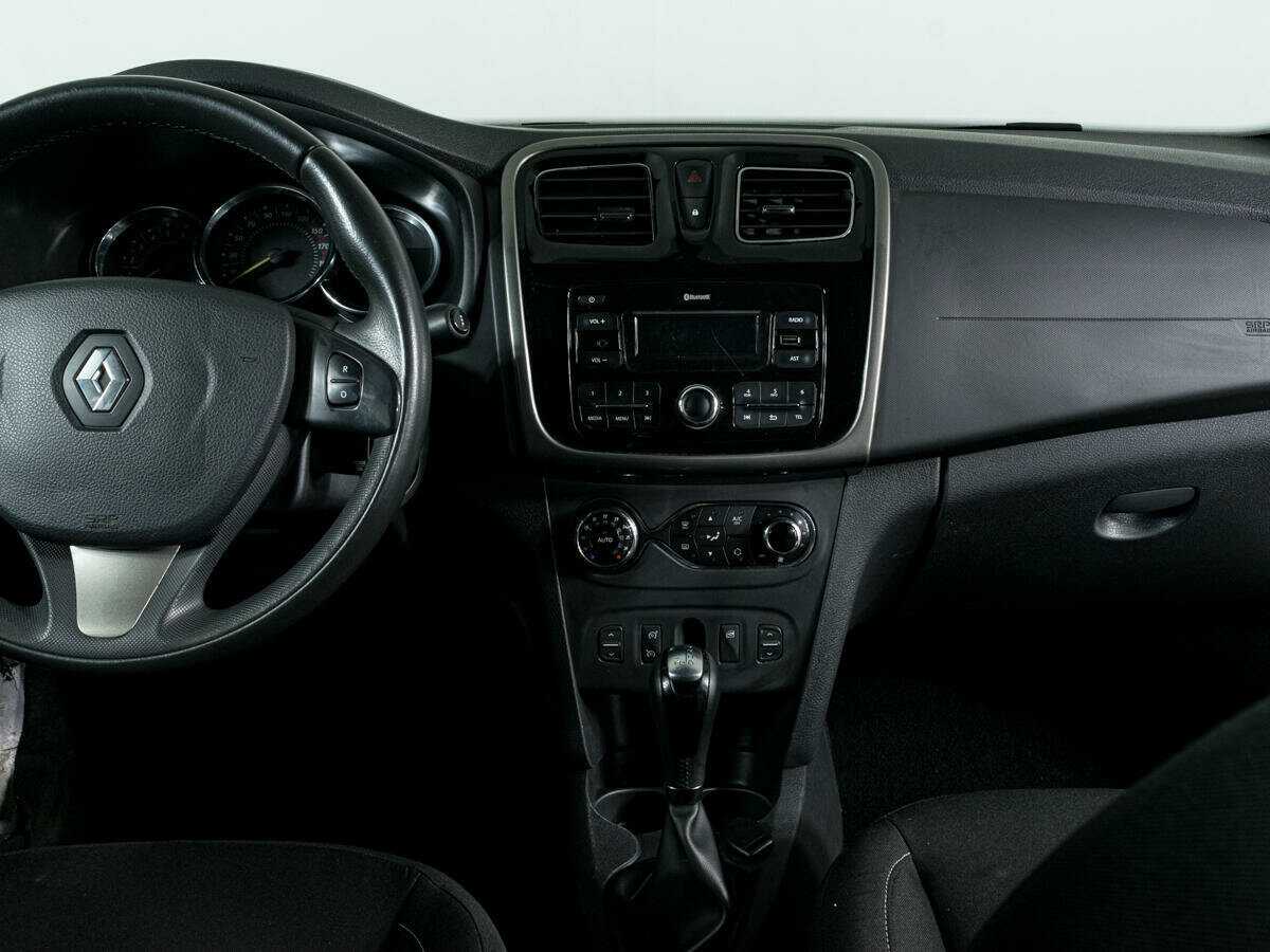 Renault Sandero Stepway, 2017 Фото №10