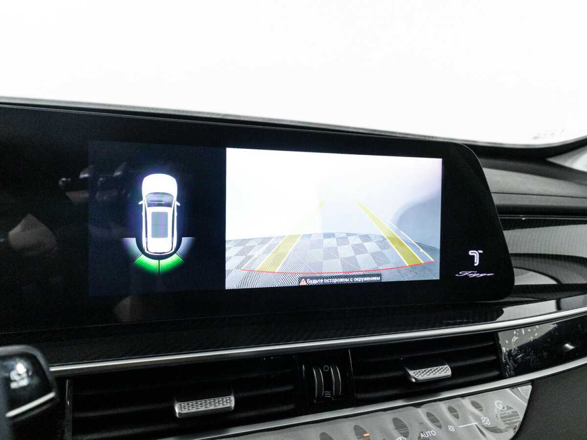 Chery Tiggo 7 Pro Max, 2024 Фото №16