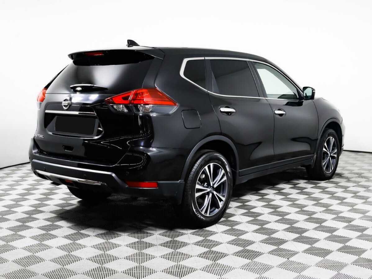Nissan X-Trail, 2021 Фото №5