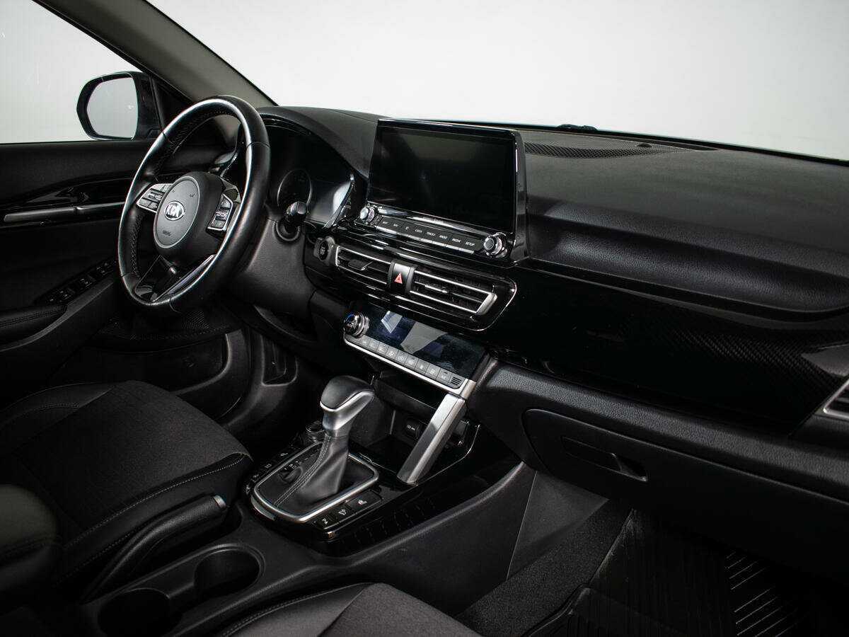 Kia Seltos, 2020 Фото №6