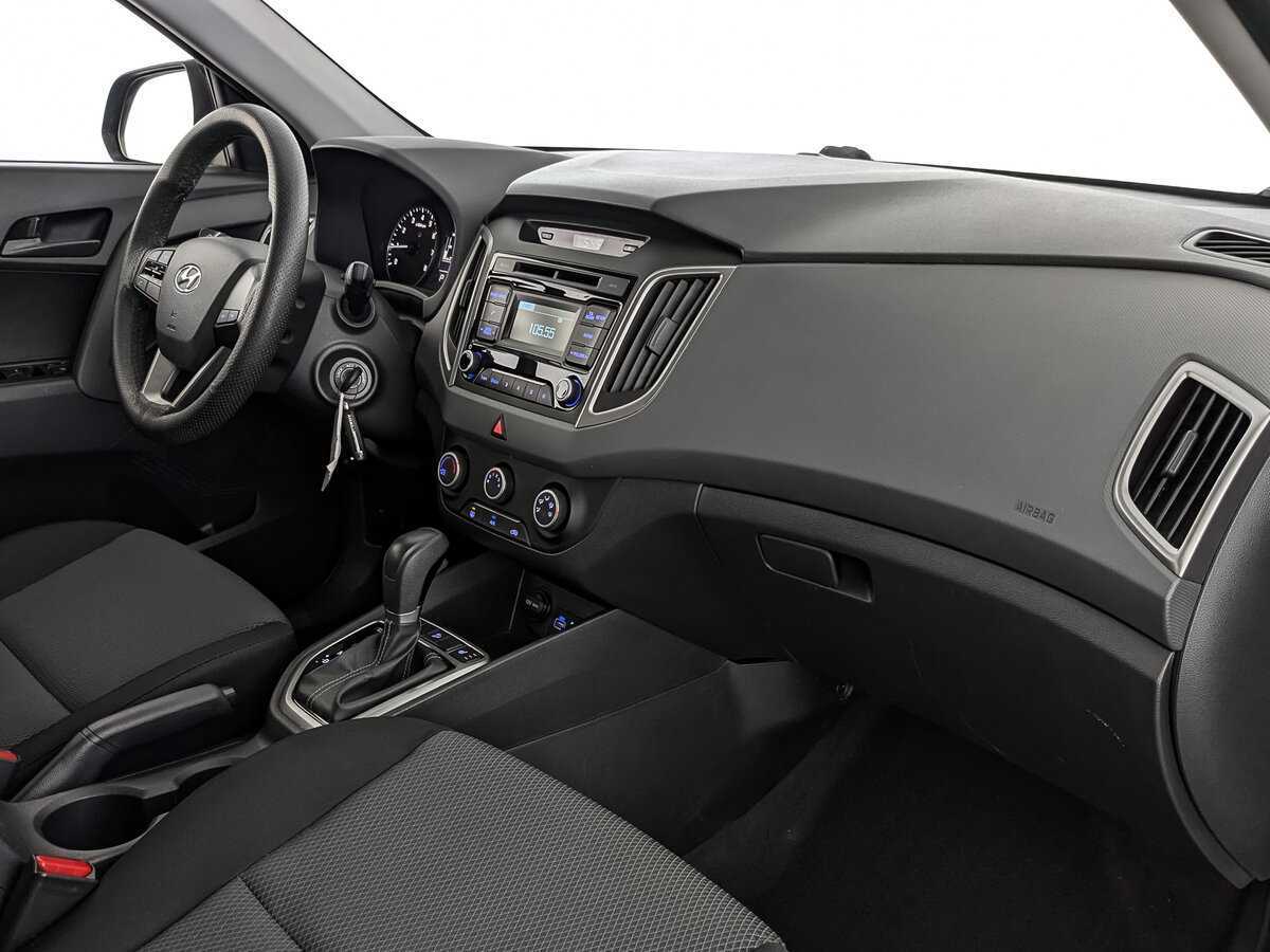 Hyundai Creta, 2018 Фото №11