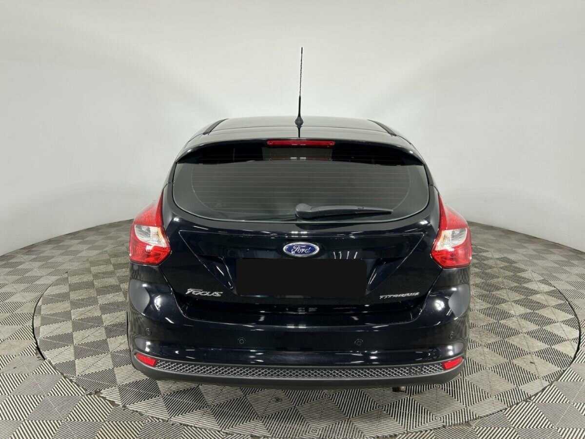 Ford Focus, 2014 Фото №3