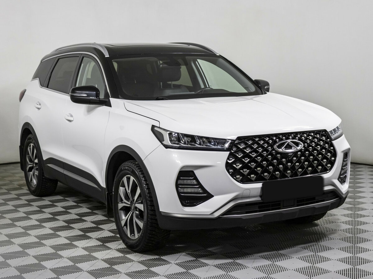 Chery Tiggo 7 Pro I, 2021 Фото №3