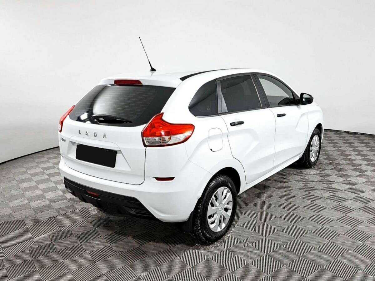 Lada (ВАЗ) XRAY, 2019 Фото №5