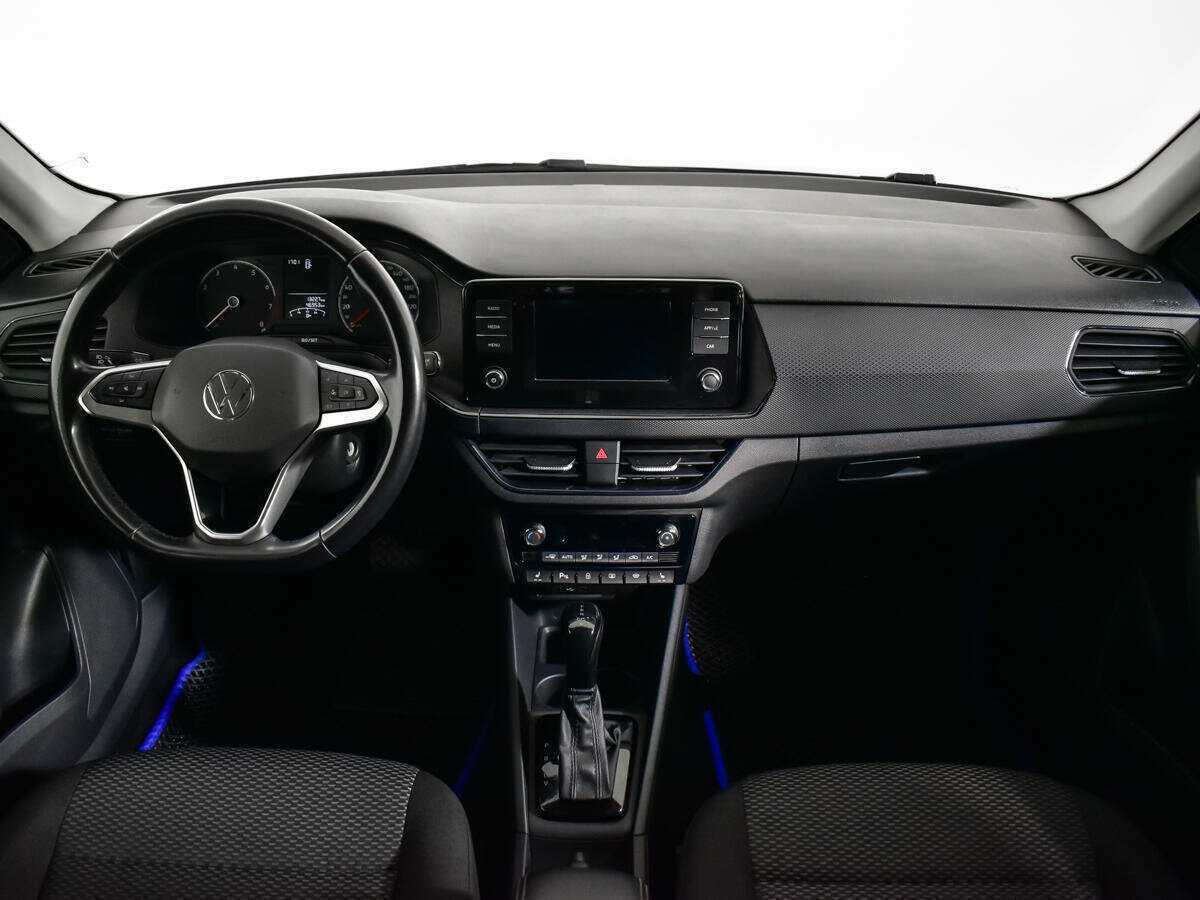 Volkswagen Polo, 2021 Фото №10
