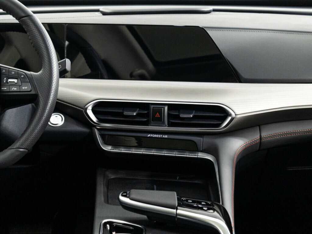 Changan UNI-T, 2023 Фото №14