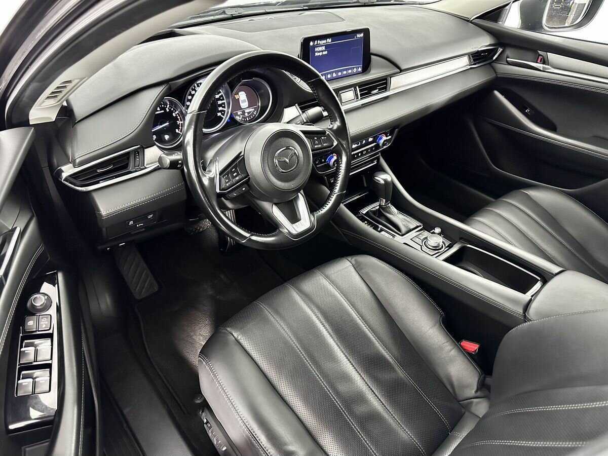Mazda 6, 2021 Фото №7