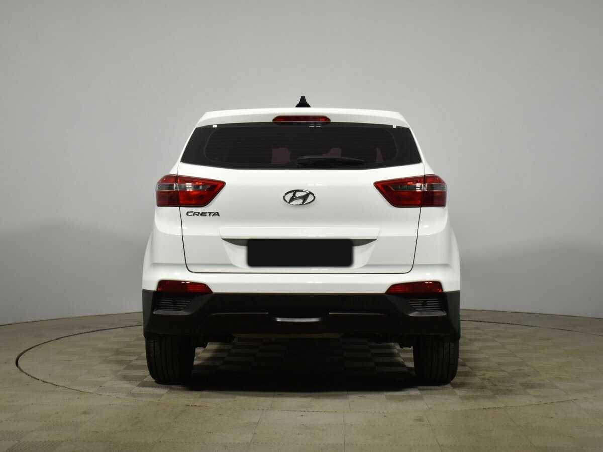 Hyundai Creta, 2017 Фото №6
