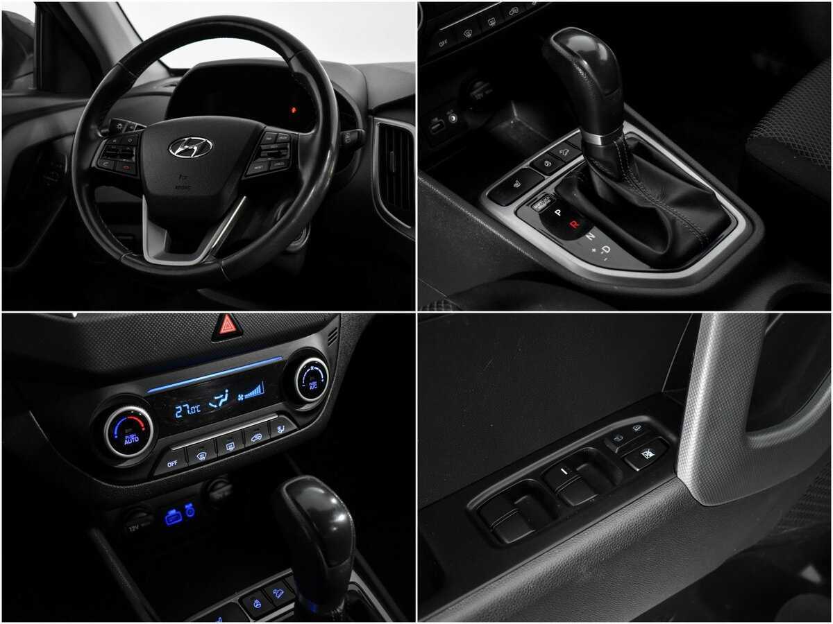 Hyundai Creta, 2019 Фото №16