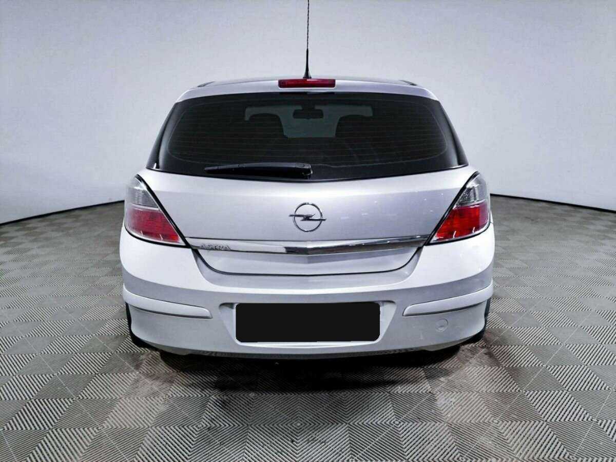 Opel Astra, 2013 Фото №6