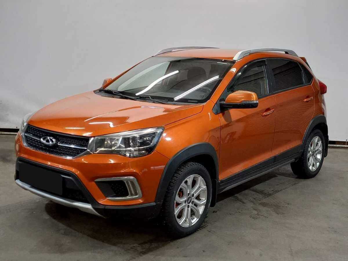CHERY Tiggo 2, 2017 Фото №1