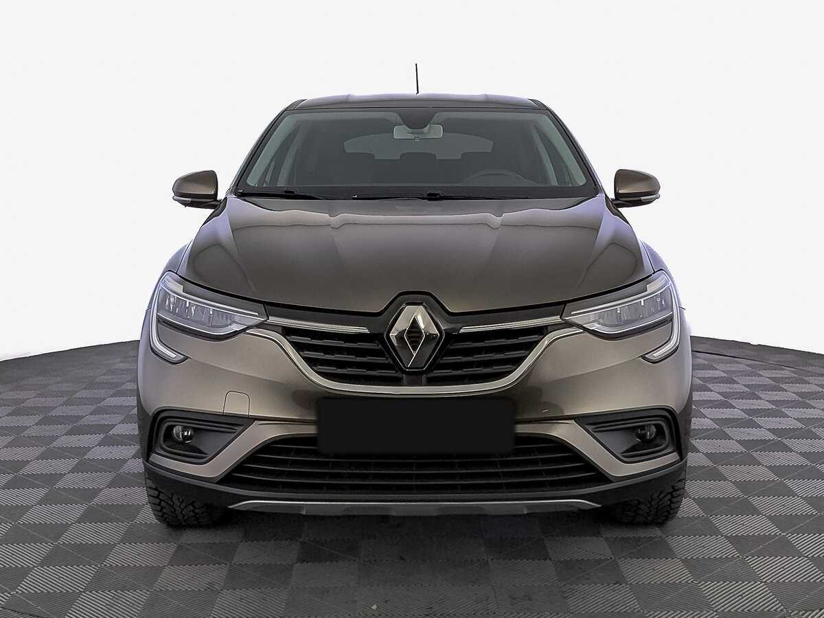 Renault Arkana, 2021 Фото №2