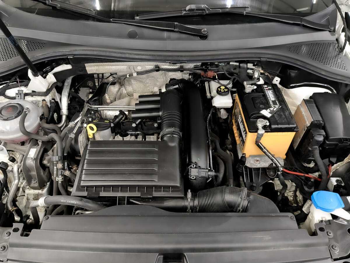 Volkswagen Tiguan, 2021 Фото №9