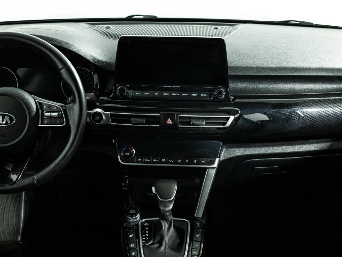 Kia Seltos I, 2021 Фото №14