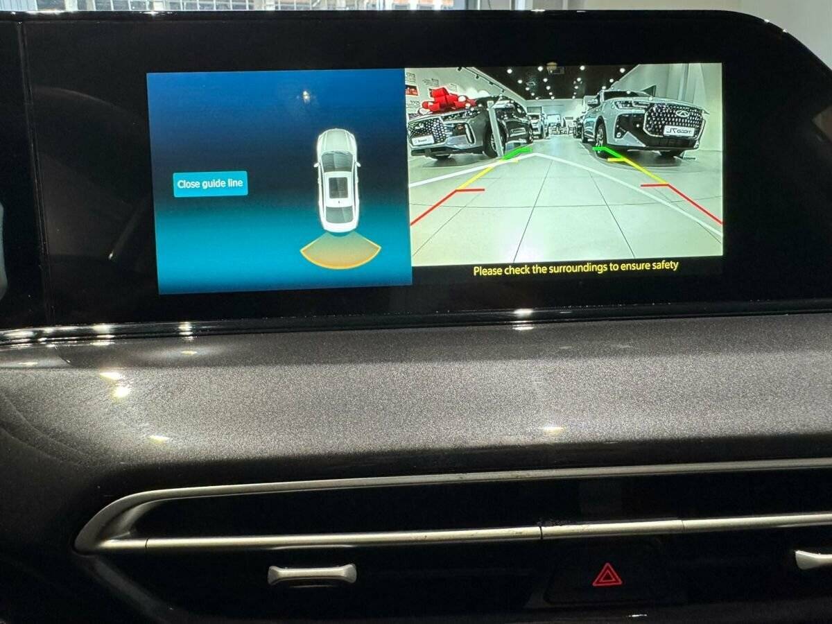 Changan Eado Plus, 2023 Фото №16