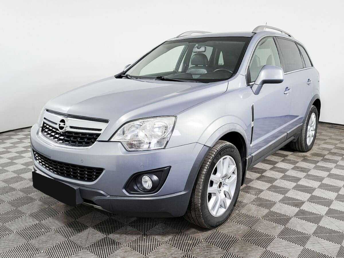 Opel Antara, 2013 Фото №1