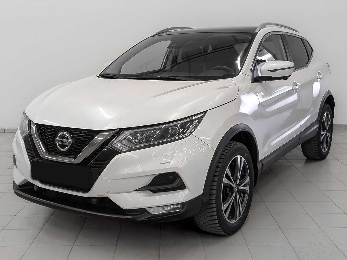 Nissan Qashqai, 2020 Фото №1