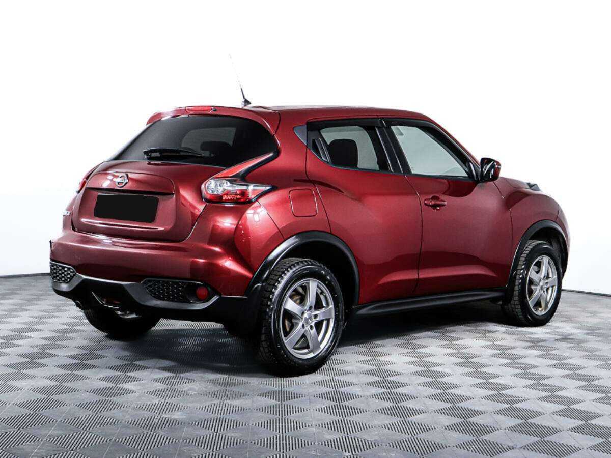 Nissan Juke, 2018 Фото №5