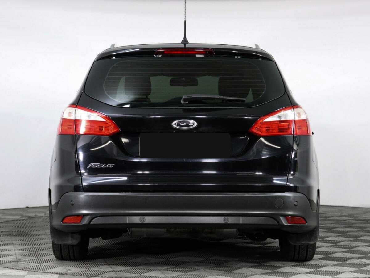 Ford Focus, 2012 Фото №6