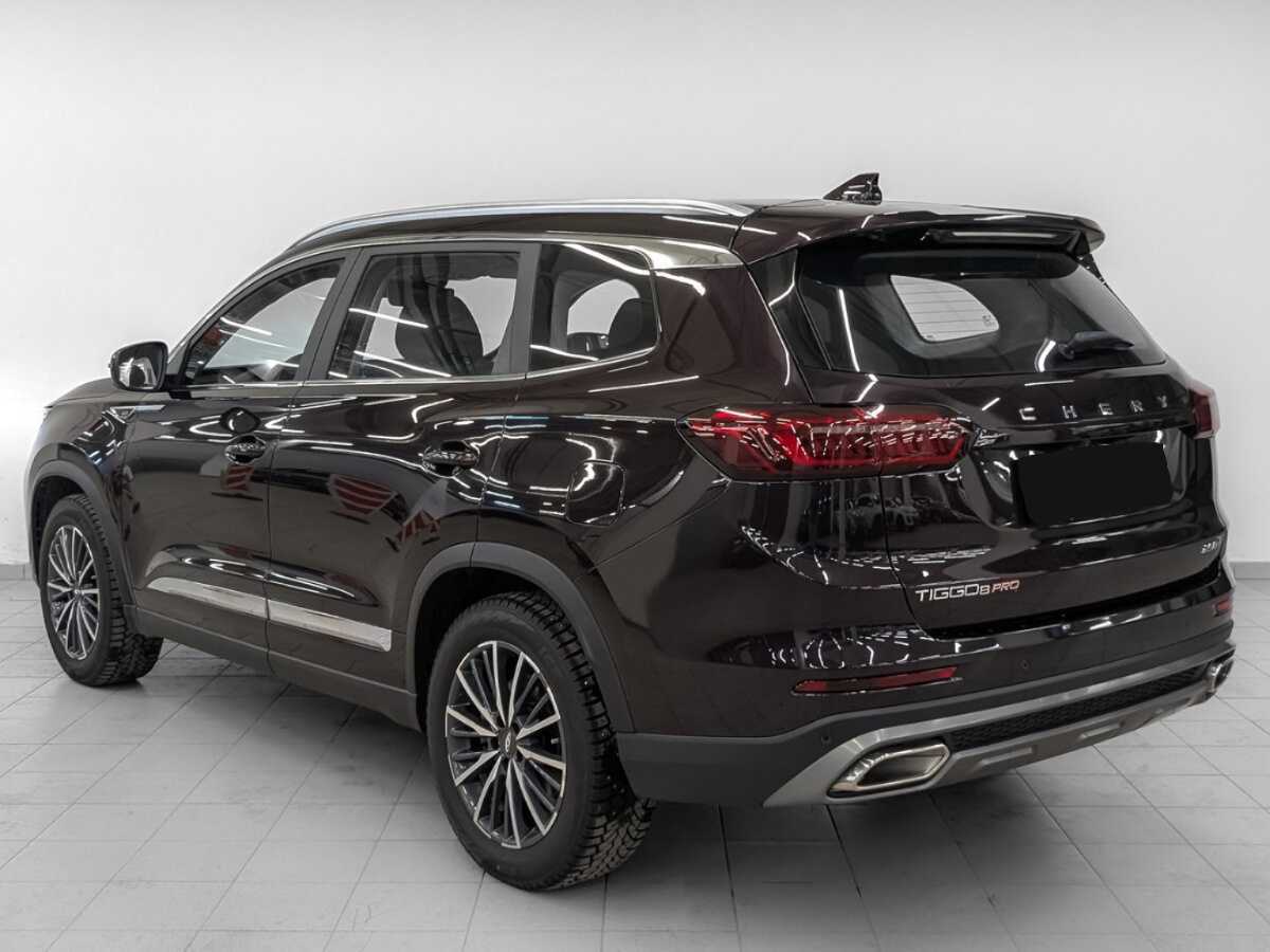CHERY Tiggo 8 Pro, 2023 Фото №7