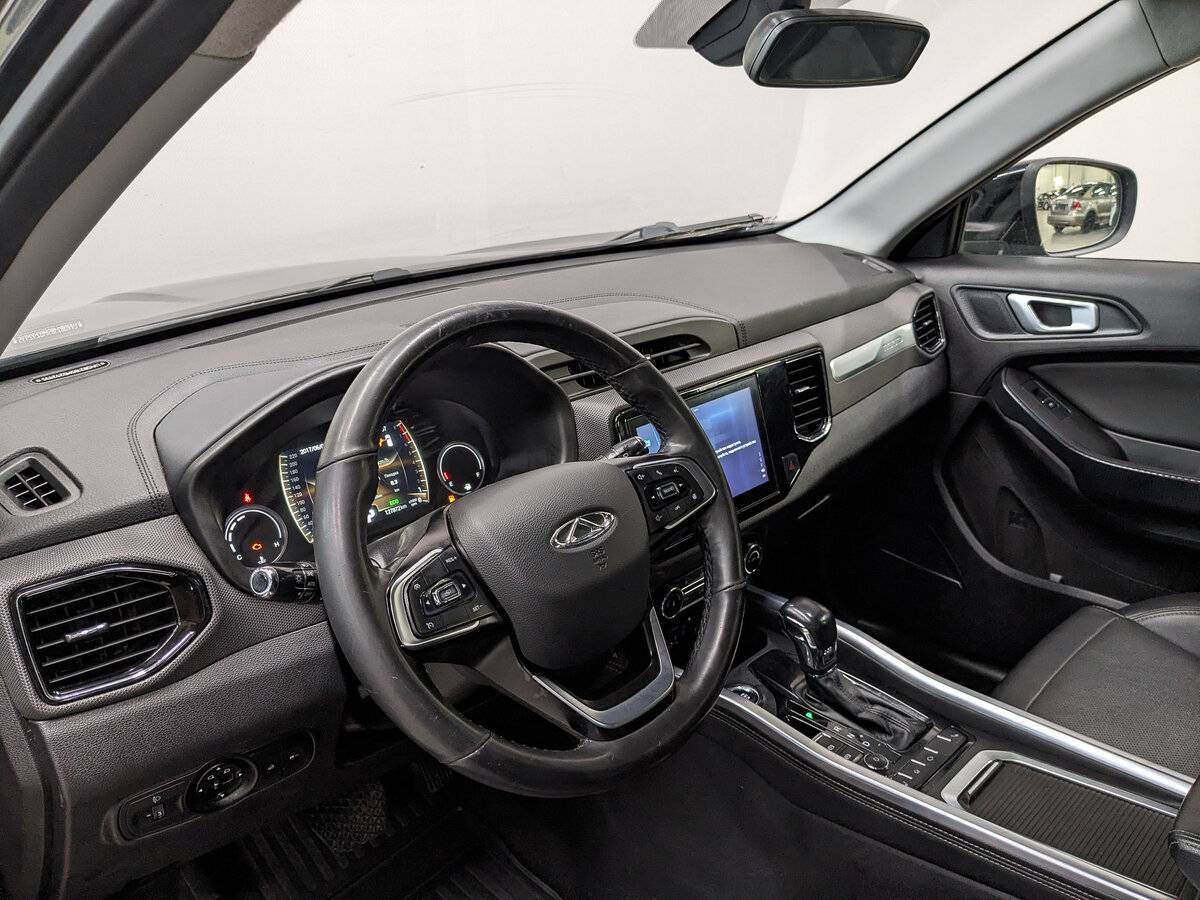 Chery Tiggo 4, 2021 Фото №14