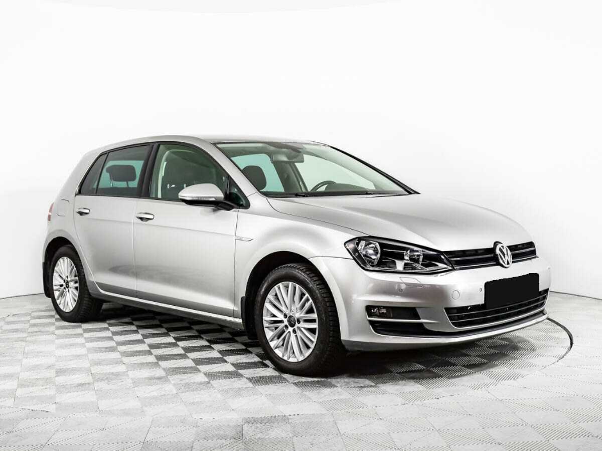 Volkswagen Golf, 2014 Фото №3