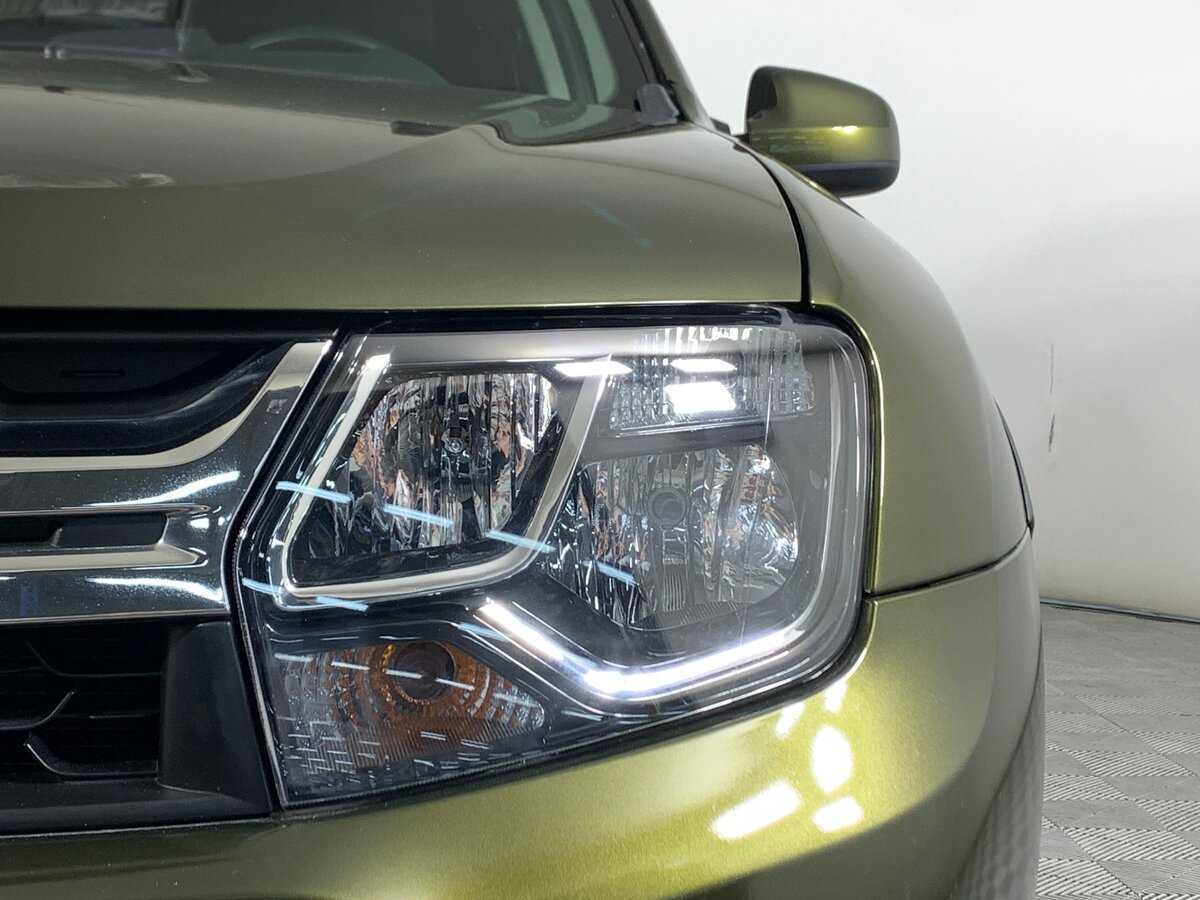 Renault Duster, 2020 Фото №10