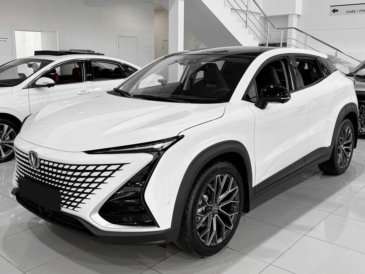 Changan UNI-T, 2024 Фото №1