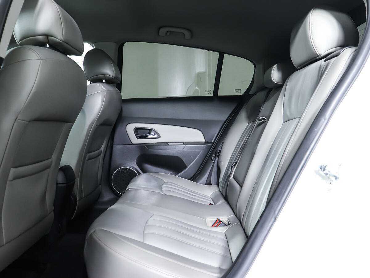 Chevrolet Cruze, 2013 Фото №9