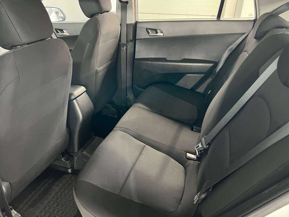 Hyundai Creta, 2020 Фото №17