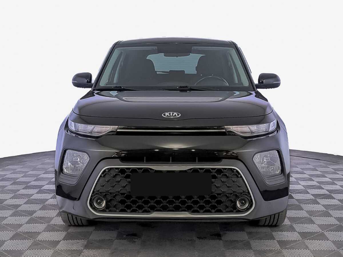 Kia Soul, 2021 Фото №2