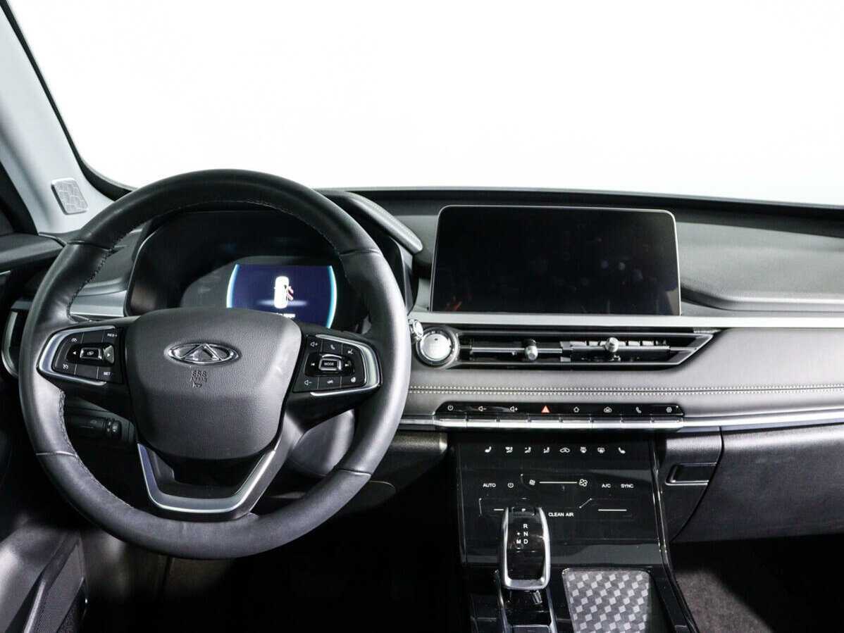 CHERY Tiggo 7 Pro, 2022 Фото №10