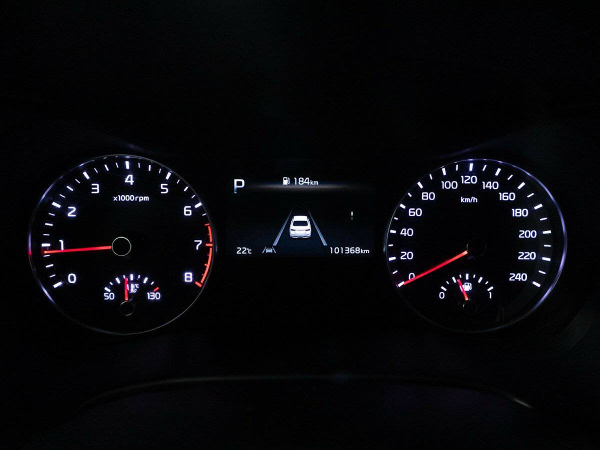 Kia Cerato, 2021 Фото №12