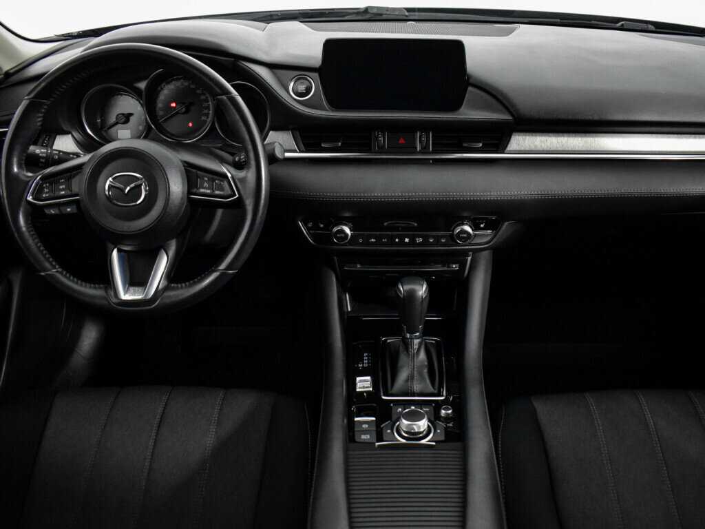 Mazda 6, 2019 Фото №14
