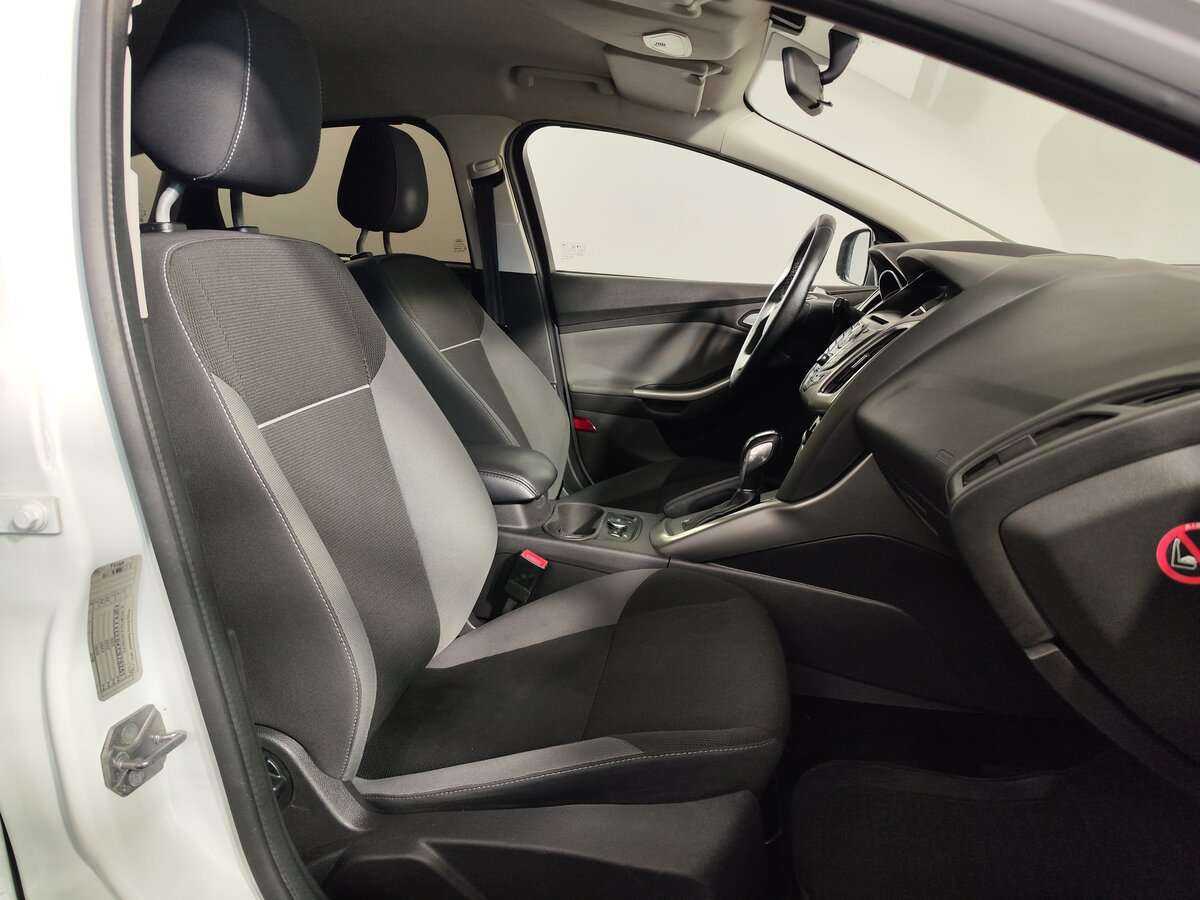 Ford Focus, 2014 Фото №11