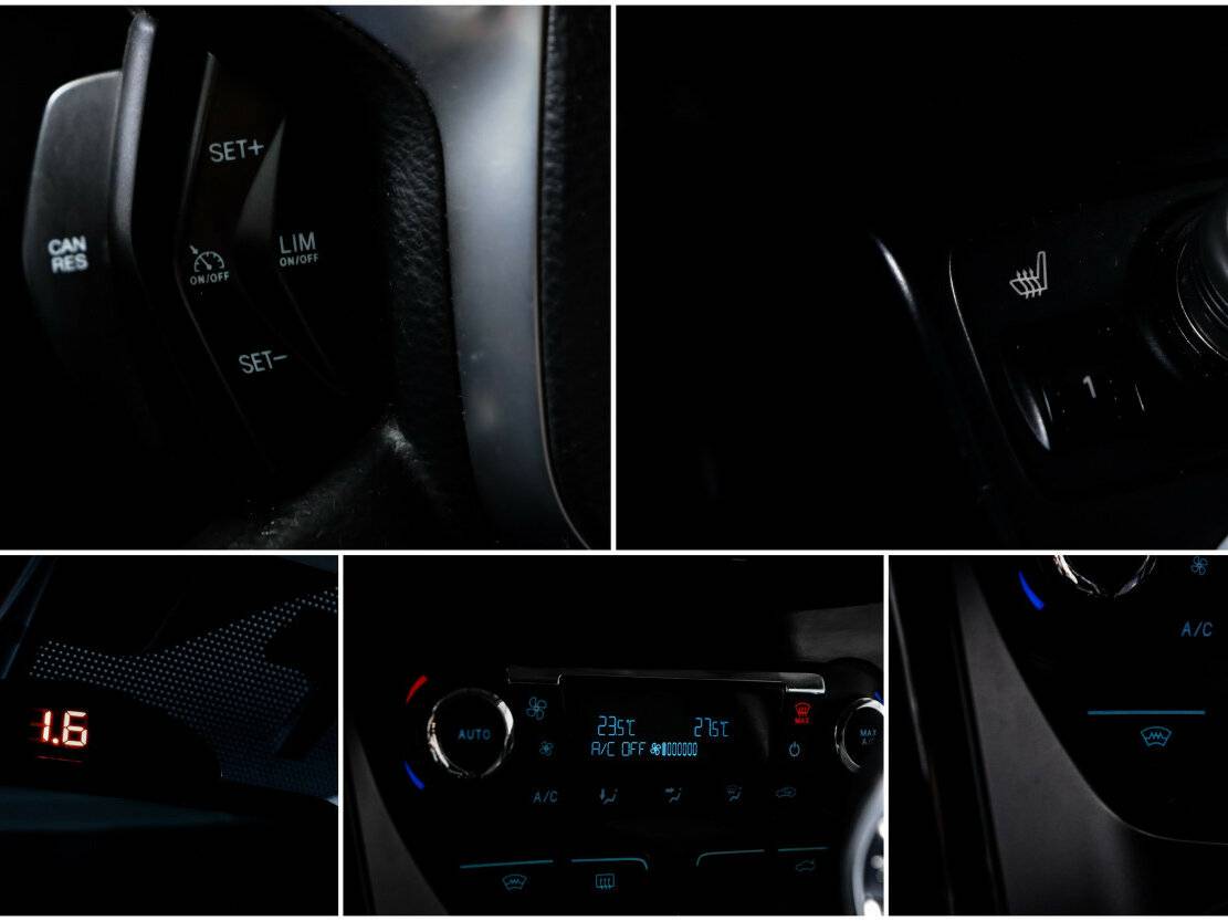 Ford Kuga II, 2013 Фото №15