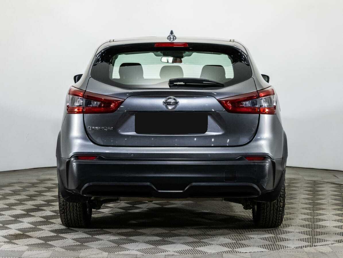 Nissan Qashqai, 2019 Фото №6