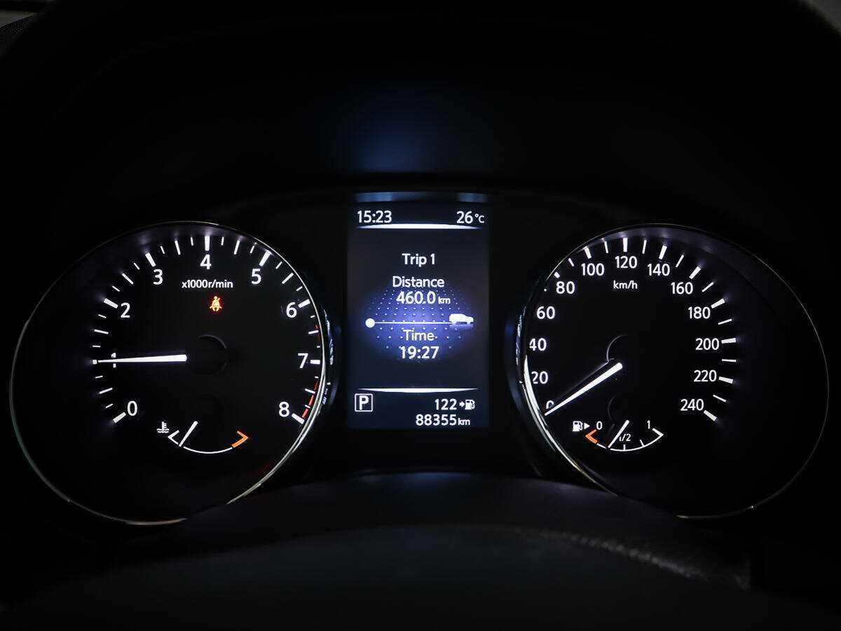 Nissan Qashqai, 2014 Фото №16