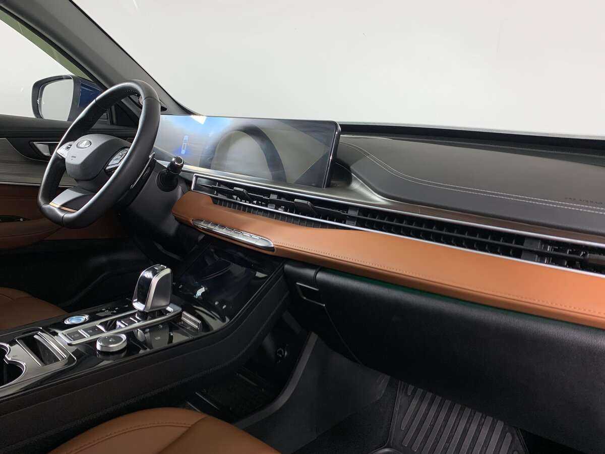 CHERY Tiggo 8 Pro Max, 2022 Фото №11