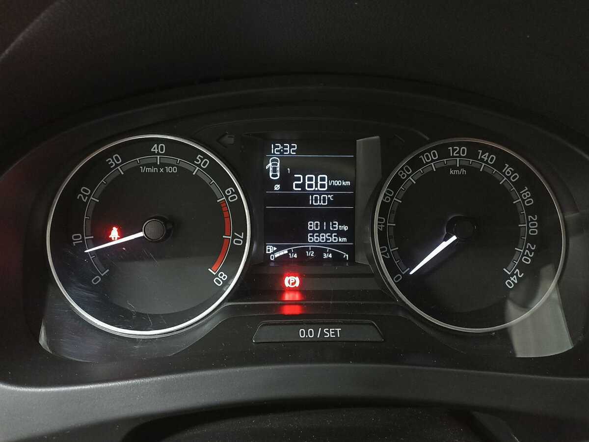 Skoda Rapid, 2018 Фото №11