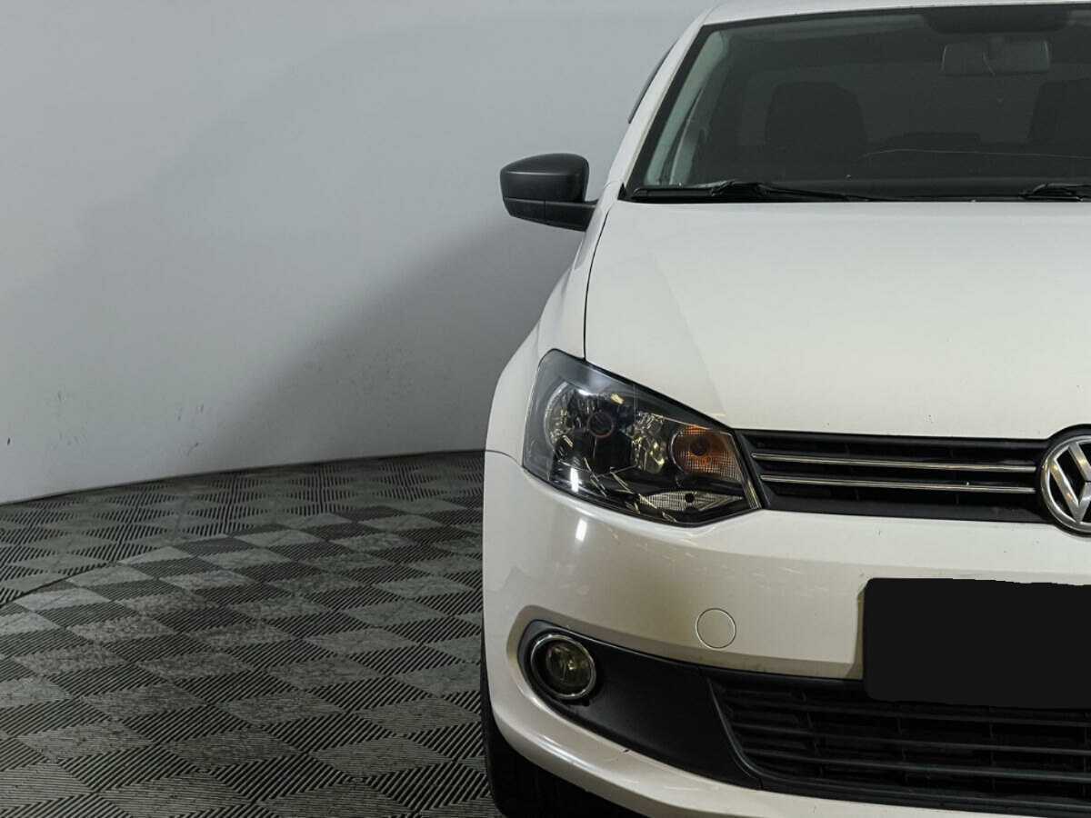 Volkswagen Polo, 2012 Фото №14