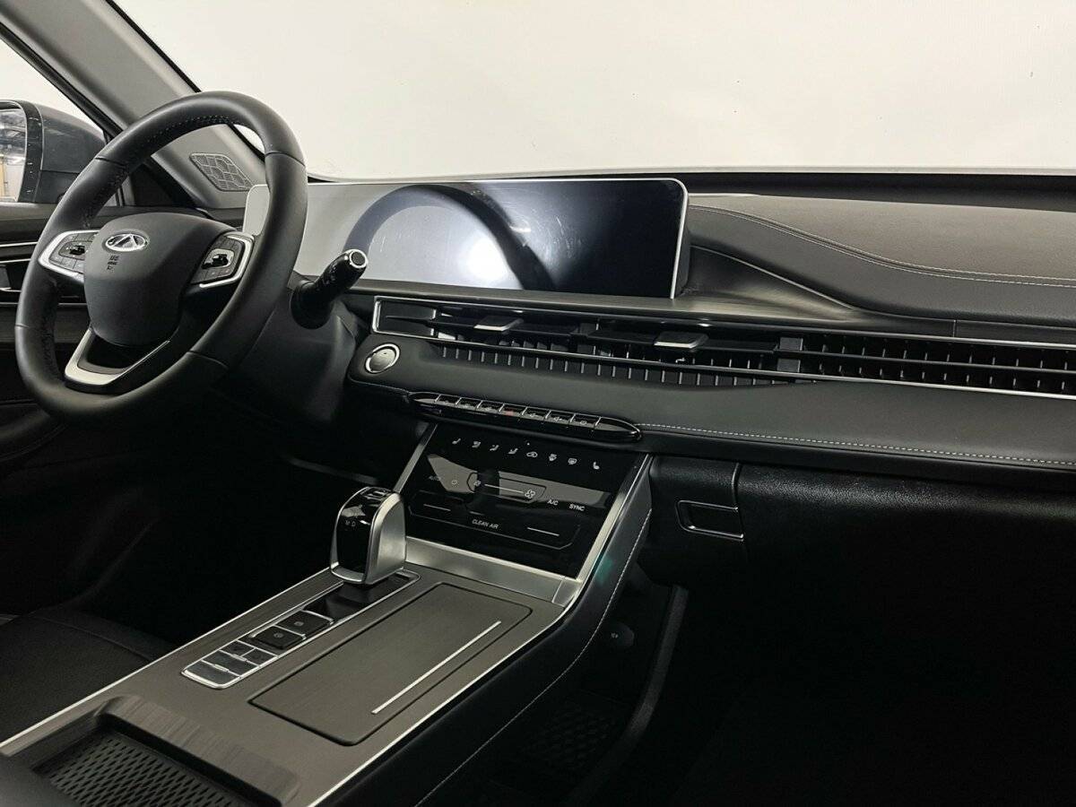 Chery Tiggo 4 Pro, 2024 Фото №8